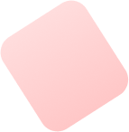 Decorative blue square