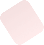 Decorative pink square