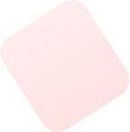 Decorative blue square