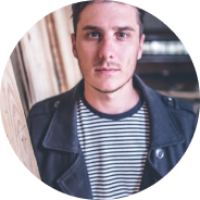 Portrait of Adnan Naseem