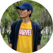 Portrait of Adnan Naseem